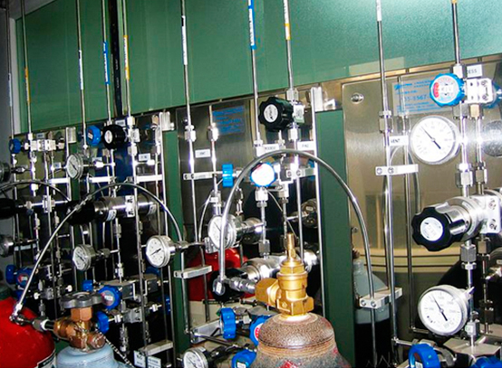 實(shí)驗(yàn)室氣體管道工程