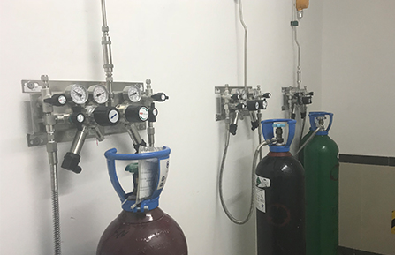 惠州中海油丙烯酸樹脂氣體管道設計