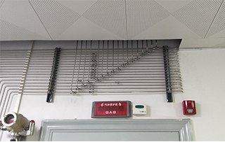 潔凈車間高純氣體管道的安裝、施工？